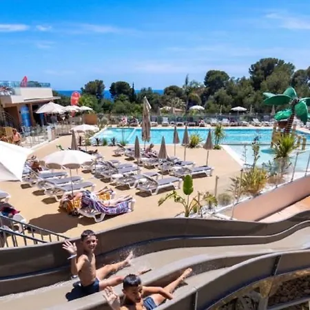 Casa de Férias Domaine De L'ile D'or *