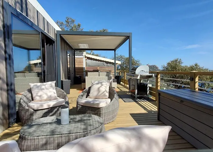 Domaine De L'ile D'or Saint-Raphaël