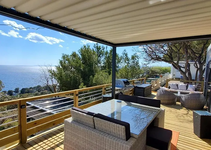 Domaine De L'ile D'or * Saint-Raphaël