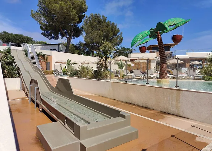 Domaine De L'ile D'or * Saint-Raphaël