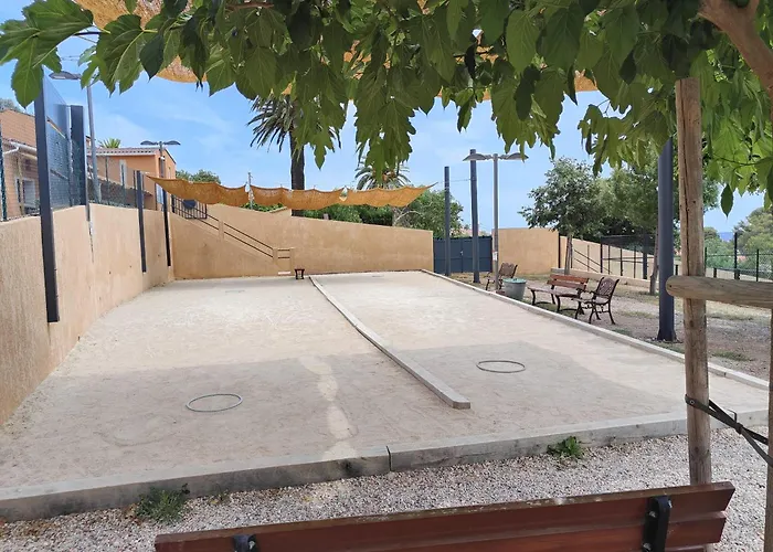 Domaine De L'ile D'or Сasa de vacaciones Saint-Raphaël