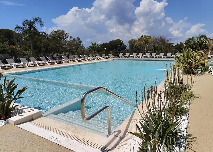 Domaine De L'ile D'or Saint-Raphaël