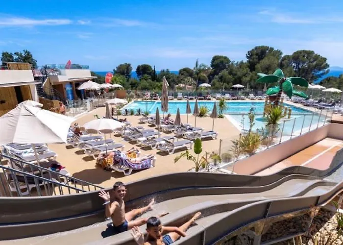 Сasa de vacaciones Domaine De L'ile D'or *