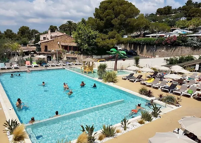 Domaine De L'ile D'or Сasa de vacaciones Saint-Raphaël