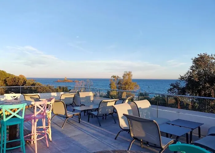 Domaine De L'ile D'or Сasa de vacaciones