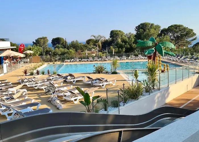 Сasa de vacaciones Domaine De L'ile D'or *