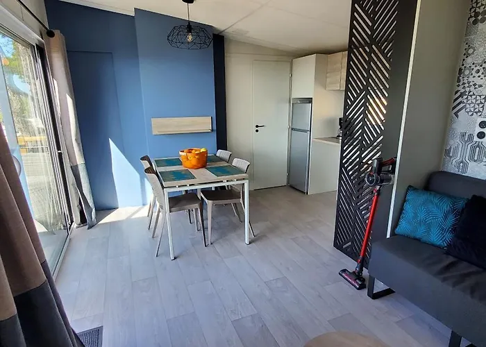 Сasa de vacaciones Domaine De L'ile D'or *