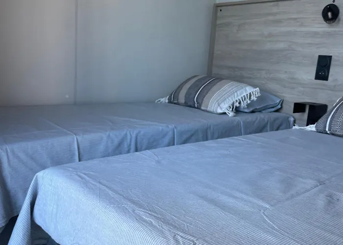 Сasa de vacaciones Domaine De L'ile D'or