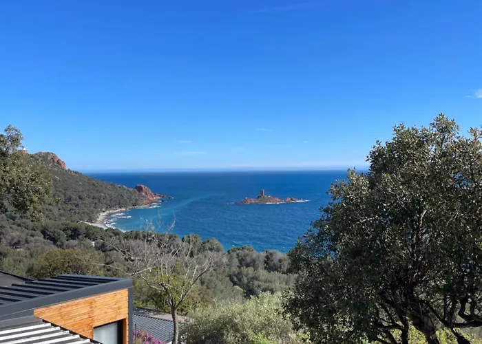 Сasa de vacaciones Domaine De L'ile D'or *