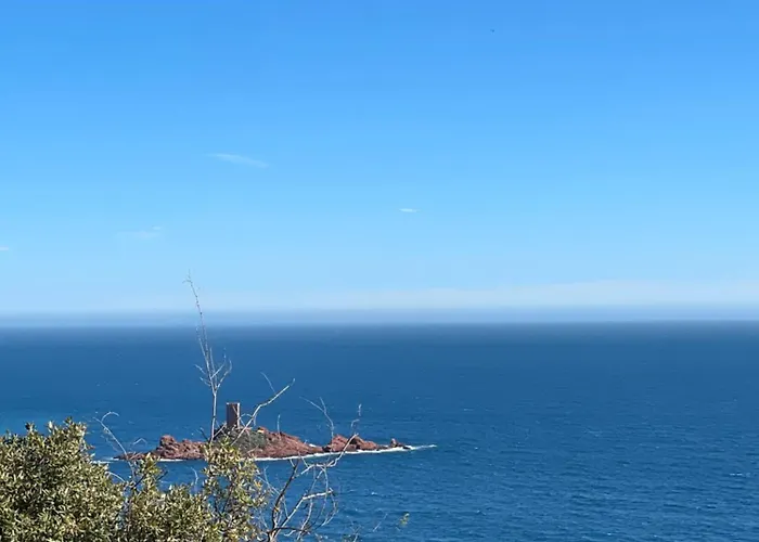 Domaine De L'ile D'or Saint-Raphaël