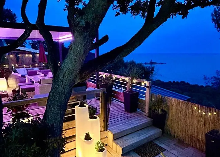 Сasa de vacaciones Domaine De L'ile D'or *